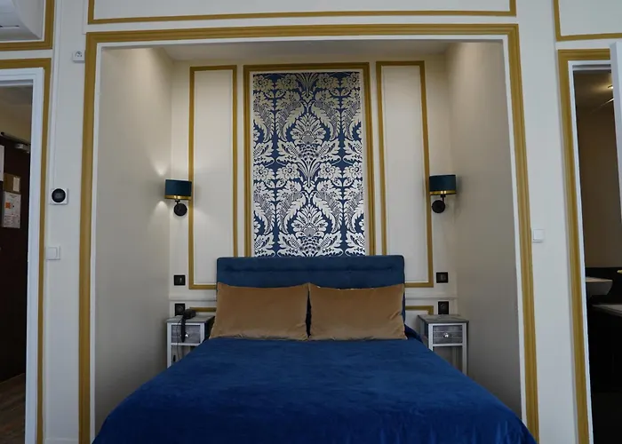 Hotel Montpensier Parigi
